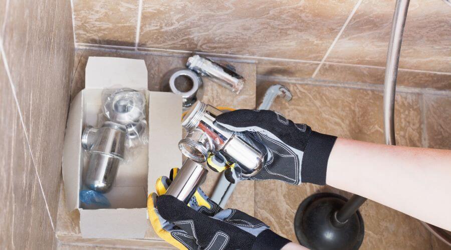 Professional gutter cleaning in Moose, WY